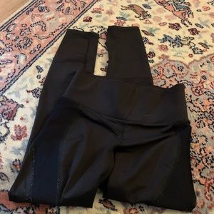 Michi Black Leggings